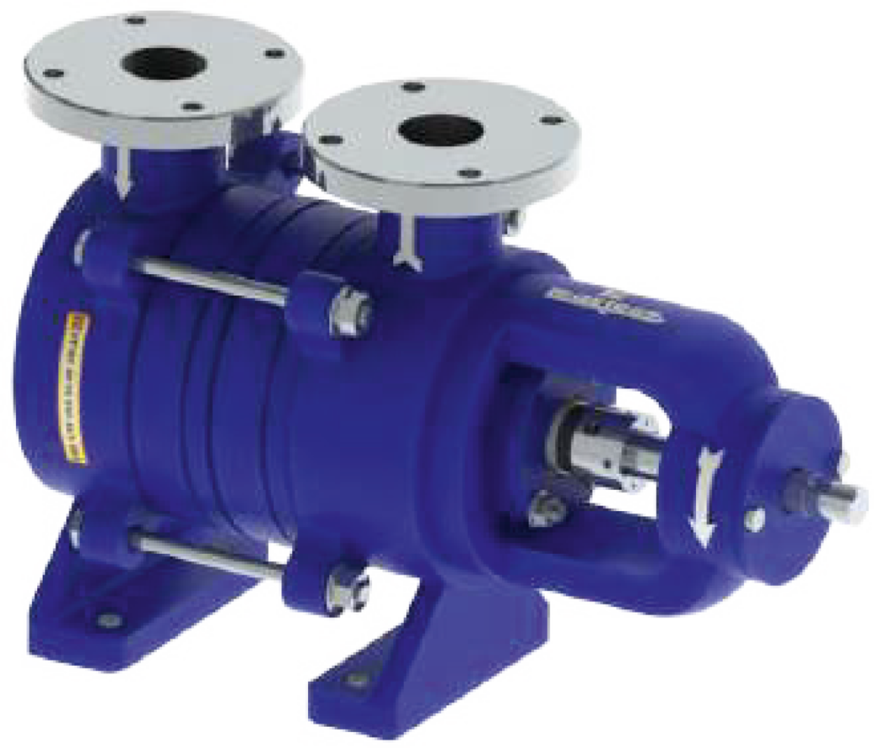 Negative Suction Centrifugal Pump